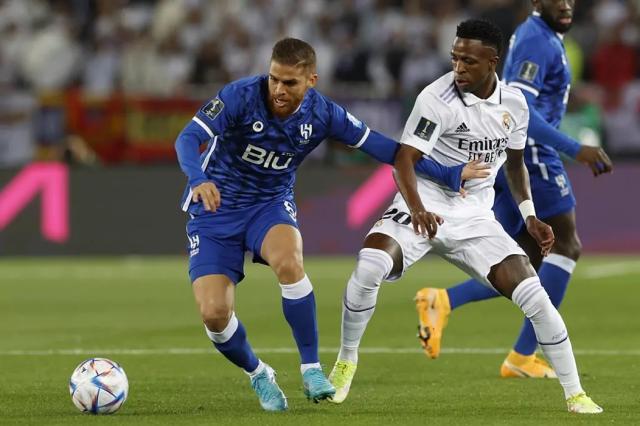 九游体育-【世俱杯】进球大战三人双响，皇马5-3新月夺冠