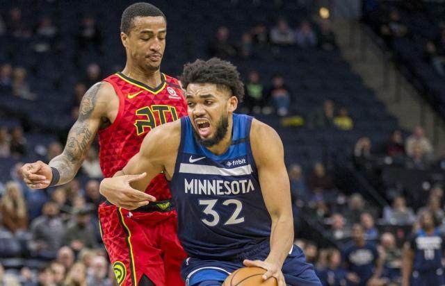 九游体育下载-森林狼一心补强四号位 科林斯能否如愿加盟？